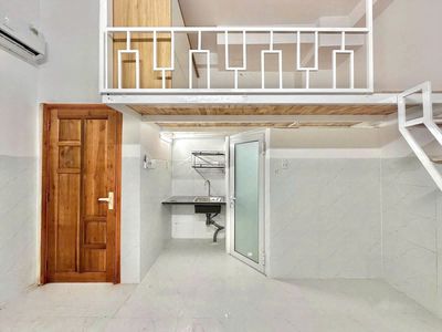 Room 25 m² · Đường Liên khu 4-5