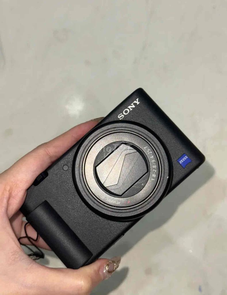 Máy ảnh sony ZV1 (ZV-1)