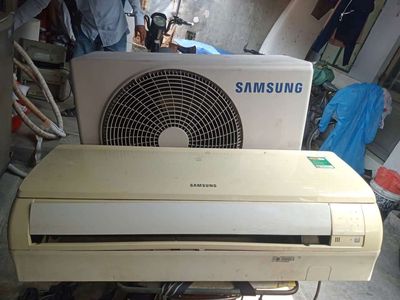 Máy lạnh samsung 1hp. Mua bán Máy lạnh, điều hoà tại Quận Gò Vấp Tp Hồ Chí Minh được đăng bởi nam