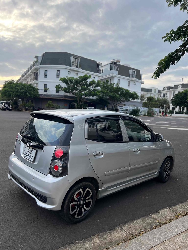 Kia Morning 2009 SLX 1.0 AT - 125456 km. Mua bán Ô tô tại Thành phố Buôn Ma Thuột Đắk Lắk được đăng bởi manh hoàng  hình 6