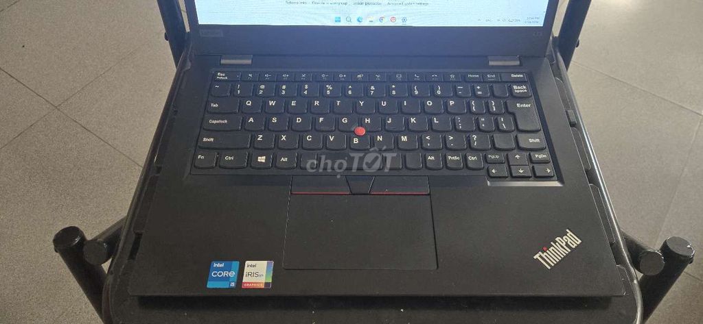 Lenovo Thinkpad L13 Gen 2 i5-1135G7/8GB/256GB. Mua bán Laptop tại Quận Hải Châu Đà Nẵng được đăng bởi Bảo Nguyễn hình 1