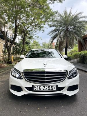 Merc C250 Exclusive 2016 Trắng & Cọp 50 ngàn Km. Mua bán Ô tô tại Quận 8 Tp Hồ Chí Minh được đăng bởi Gon Nguyen
