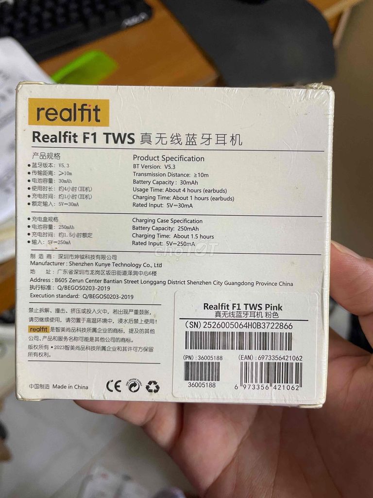 TAI NGHE HONOR CHOICE X7E. Mua bán Tivi, Âm thanh tại Quận Bình Thạnh Tp Hồ Chí Minh được đăng bởi THÁI HOME hình 5