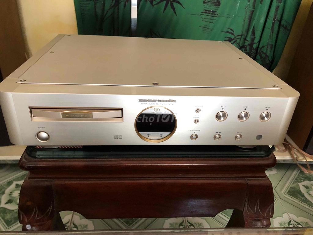Đầu CD Marantz SA 14 Vàng đồng. Mua bán Tivi, Âm thanh tại Thành phố Thái Bình Thái Bình được đăng bởi Ngọc Hoàn Audio Chất Lượng hình 1
