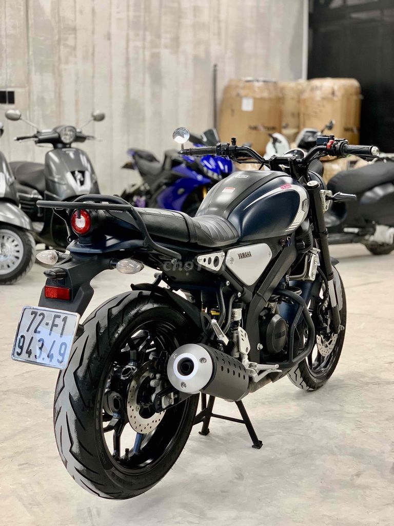 🔥 Yamaha XSR 155 2022 – Chính Chủ – Xe Đẹp Zin 🔥. Mua bán Xe máy tại Thành phố Thủ Đức Tp Hồ Chí Minh được đăng bởi Khương Phan hình 6