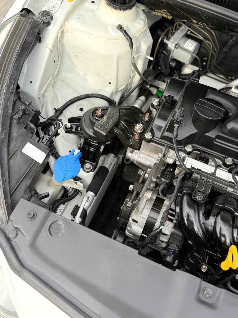 Hyundai Accent 2016 1.4 MT - 110000 km. Mua bán Ô tô tại Huyện Gia Lộc Hải Dương được đăng bởi Nhất Tín Ô Tô Hải Dương hình 18