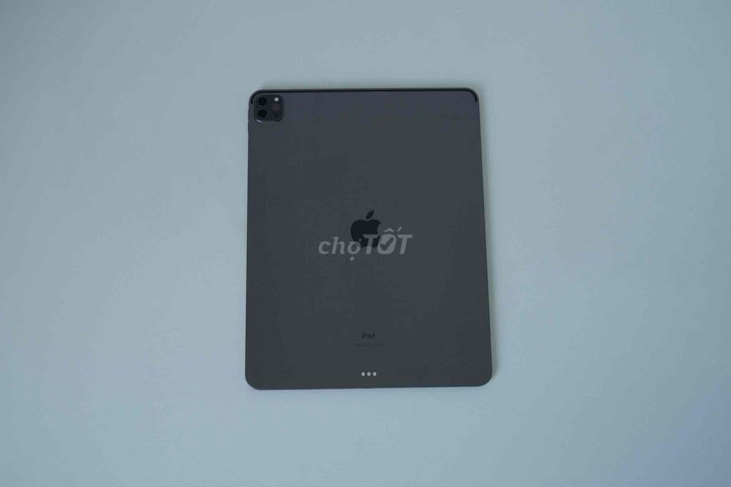 Apple iPad Pro 12.9 Gen 4 256GB Xám WiFi Like New. Mua bán Máy tính bảng tại Quận 3 Tp Hồ Chí Minh được đăng bởi Hoàng Dũng hình 1