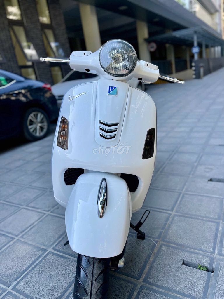 Vespa Gts 125 2014 máy móc zin 100%