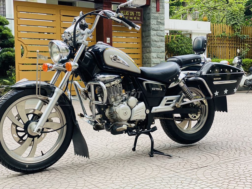 SUZUKI GZ 150A ĐEN MÁY ZIN XE 1 CHỦ ĐI GIỮ GÌN. Mua bán Xe máy tại Quận Nam Từ Liêm Hà Nội được đăng bởi A Nam hình 2