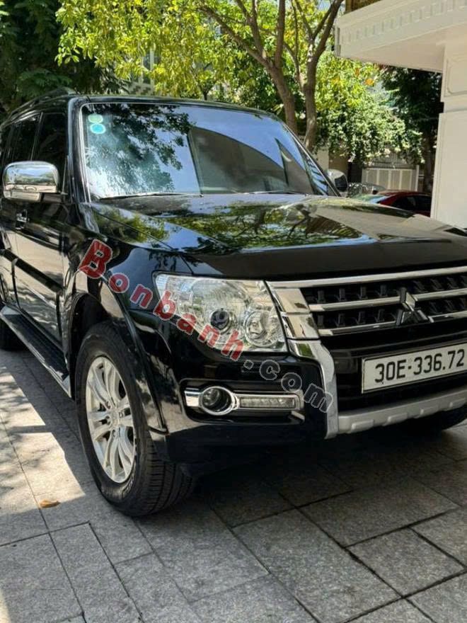 Mitsubishi Pajero 2016 GLS Class 3.8 4x4 AT. Mua bán Ô tô tại Thành phố Thủ Đức Tp Hồ Chí Minh được đăng bởi Anh Minh hình 2