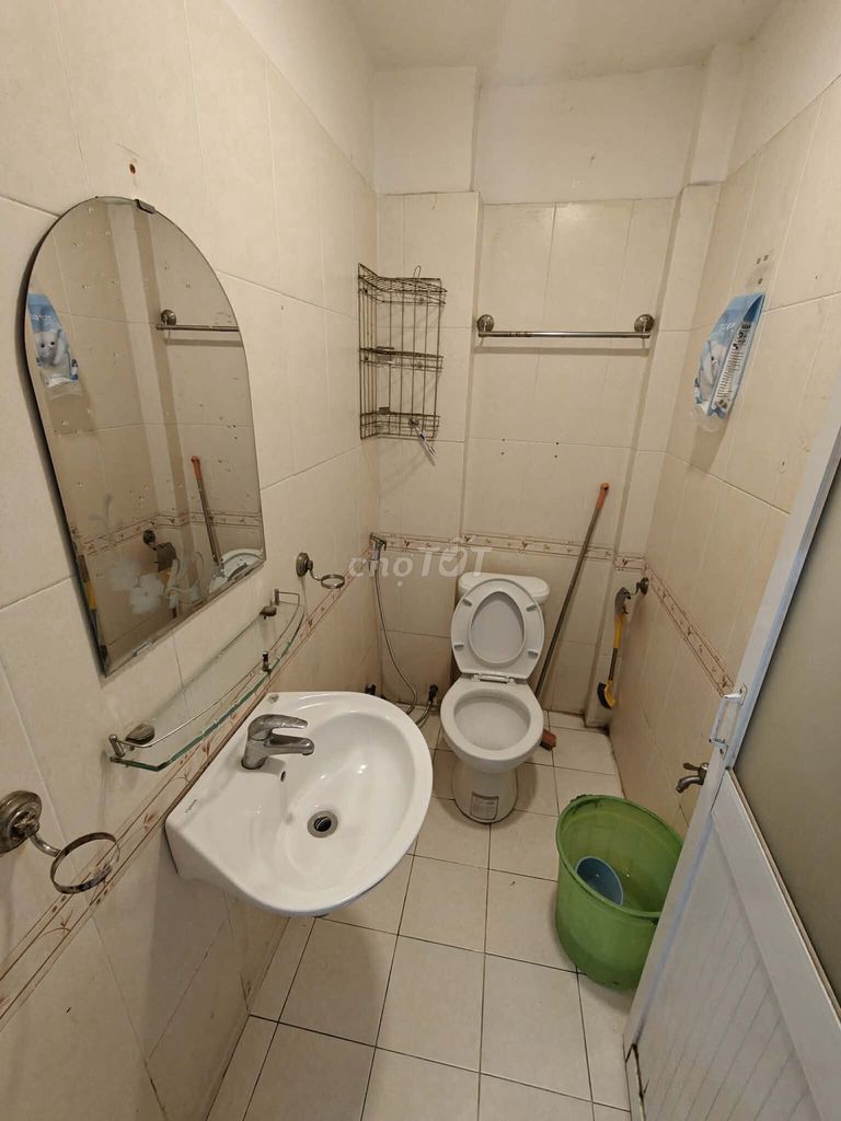 Дом на ул. Nguyen Oanh, р-н 17, Go Vap – 75м², 2 спальни, 2 санузла