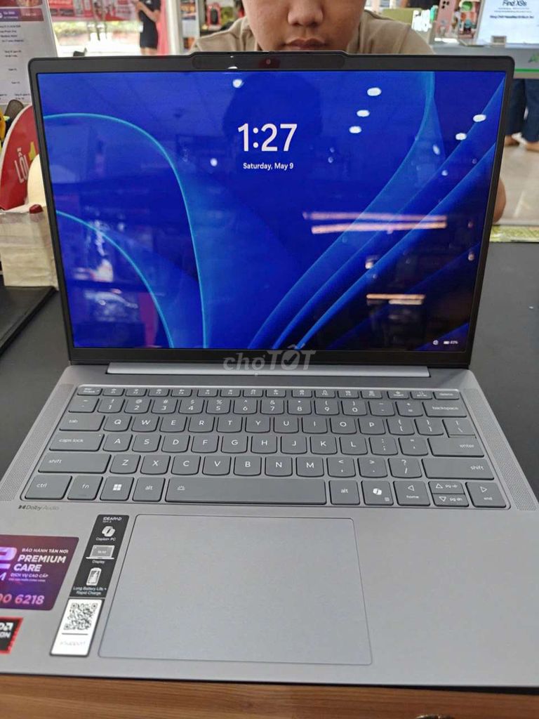 Lenovo IdeaPad Slim 5  AI 5 14 inch 16GB/512GB. Mua bán Laptop tại Quận 7 Tp Hồ Chí Minh được đăng bởi sơn hình 1