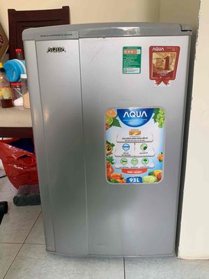 Tủ Lạnh Aqua mini 90L cũ chạy tốt, sinh viên pass