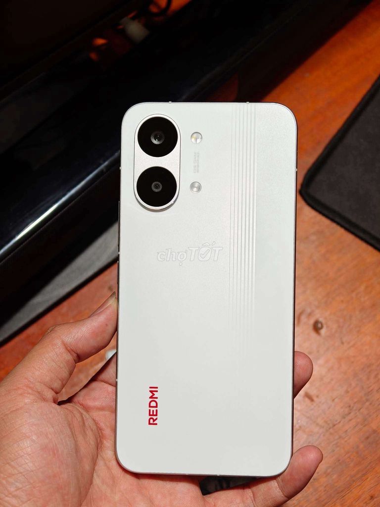 Xiaomi Redmi Turbo 5 Max 256GB Trắng. Mua bán Điện thoại tại Quận Bình Thạnh Tp Hồ Chí Minh được đăng bởi Minh Nguyễn hình 1