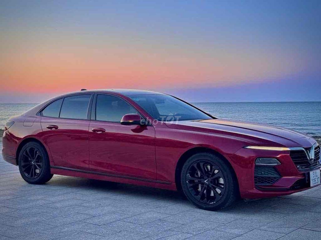 VinFast Lux A2.0 2022 A2.0 Tiêu chuẩn - 70000 km. Mua bán Ô tô tại Thành phố Thủ Đức Tp Hồ Chí Minh được đăng bởi Hiếu Nguyễn Công hình 1