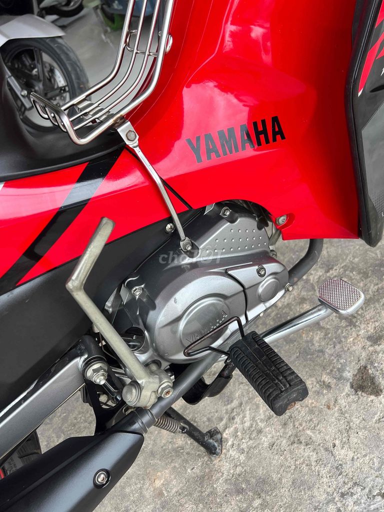 Sirius Fi xe đẹp Máy Zin (trả góp). Mua bán Xe máy tại Huyện Lai Vung Đồng Tháp được đăng bởi Cửa Hàng Xe Gắn Máy PHONG uy tín hình 5