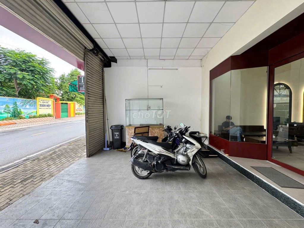 MẶT BẰNG 120M2 ĐƯỜNG 5 LINH XUÂN, Ở+LÀM SPA, SHOWROOM, ĐIỂM GIAO NHẬN