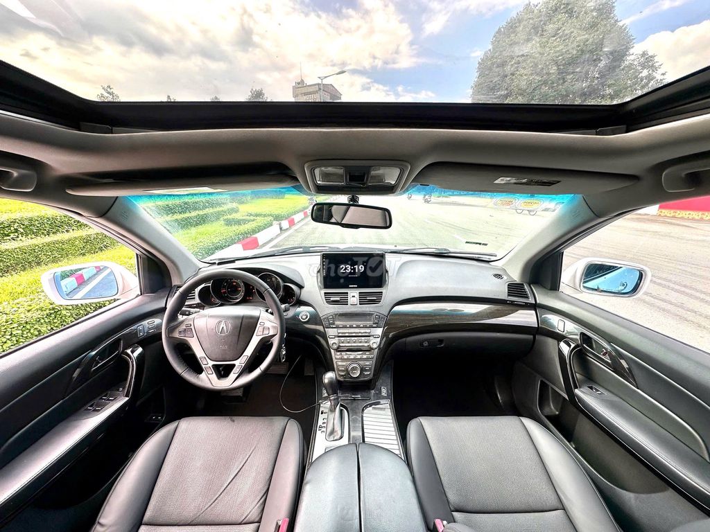 Acura MDX 2008 - 89500 km. Mua bán Ô tô tại Quận Bình Thạnh Tp Hồ Chí Minh được đăng bởi Lê minh quang  hình 8