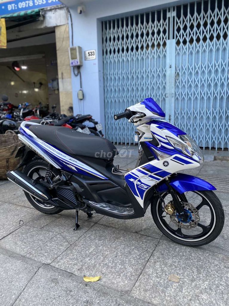 Yamaha Nouvo năm 2014 mới 90% biển số thành phố