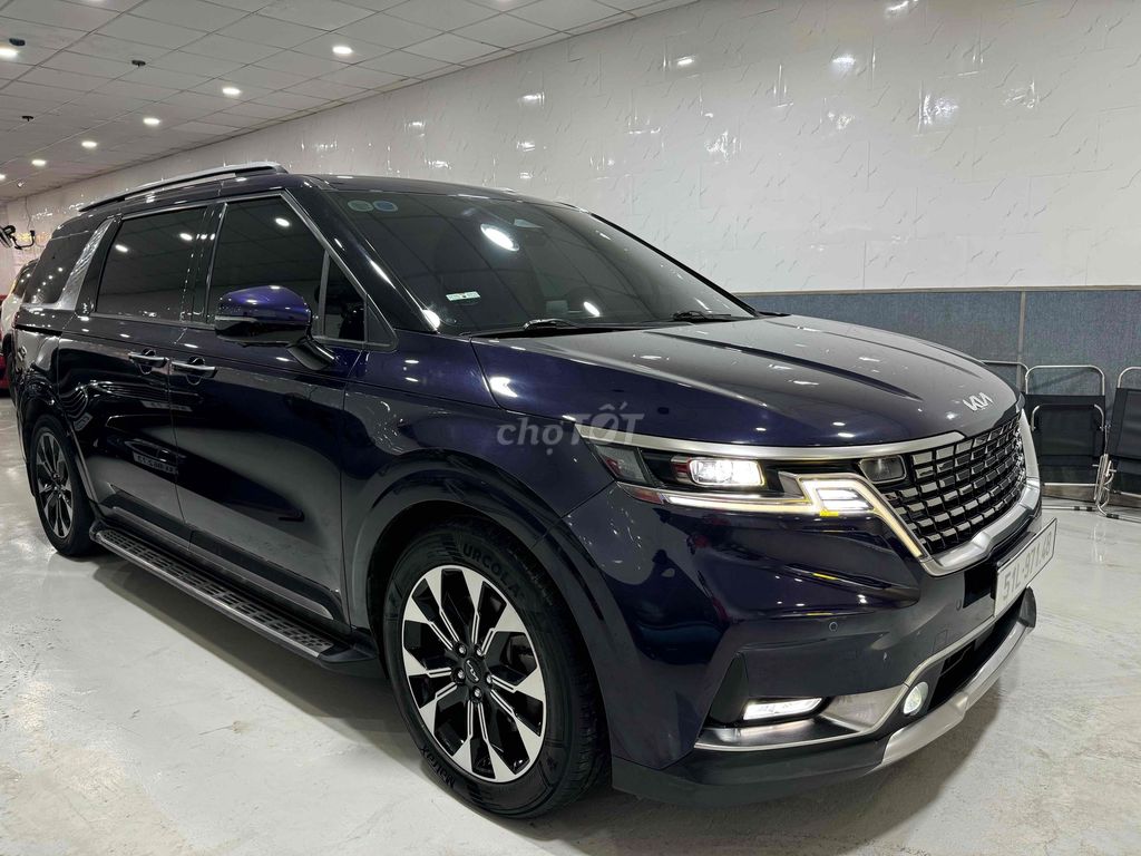 KIA Carnival 2023 Signature 69000 km. Mua bán Ô tô tại Quận Gò Vấp Tp Hồ Chí Minh được đăng bởi tài  hình 11