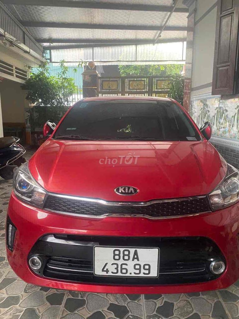 Kia Soluto 2021 AT - 28429 km. Mua bán Ô tô tại Huyện Mê Linh Hà Nội được đăng bởi Thế Trường hình 2