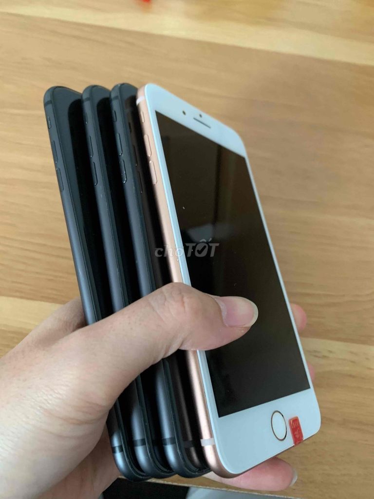 Apple iPhone 8 Plus 64GB Đen. Mua bán Điện thoại tại Quận Long Biên Hà Nội được đăng bởi Nguyễn Thái Dương hình 1