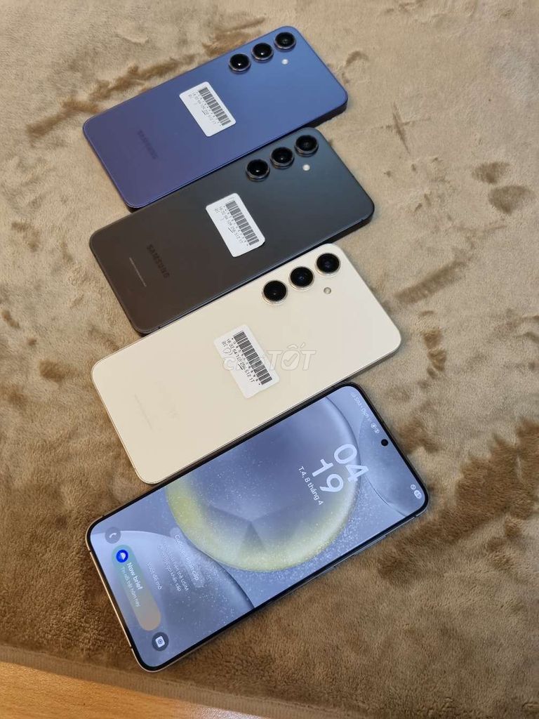 Galaxy S24 Plus 5G xx Hàn Quốc sd 2sim 12/256gb. Mua bán Điện thoại tại Quận Thanh Xuân Hà Nội được đăng bởi 173 Nguyễn Xiển   TX HN hình 1