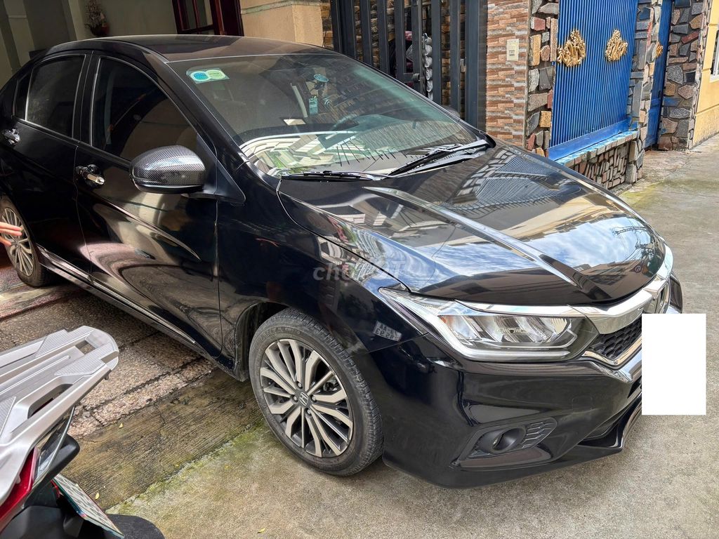 Honda City1.5 TOP 2020 - 15000 km. Mua bán Ô tô tại Quận 10 Tp Hồ Chí Minh được đăng bởi Kim Ngân Xe Lướt hình 3