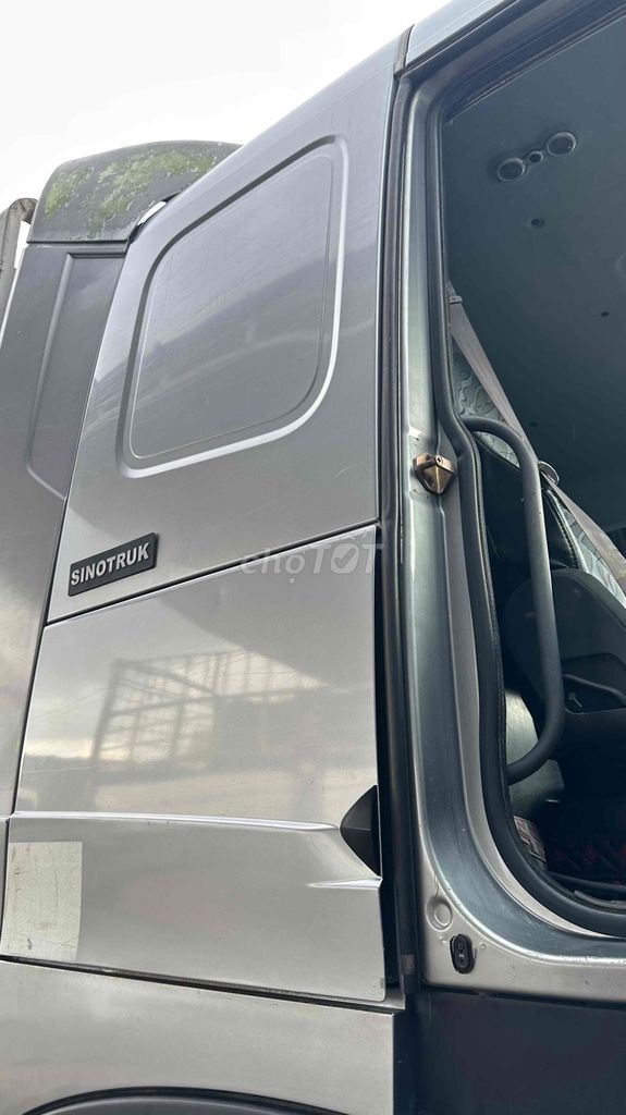 Hovo A7 sx 2014 Máy 375 ( xe đẹp ). Mua bán Xe tải, xe ben tại Thành phố Thuận An Bình Dương được đăng bởi ĐÔNG DONGFENG AUTO hình 10