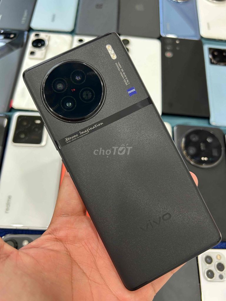 Vivo X90 256GB Đen gl. Mua bán Điện thoại tại Quận Gò Vấp Tp Hồ Chí Minh được đăng bởi Mr Beát  hình 1