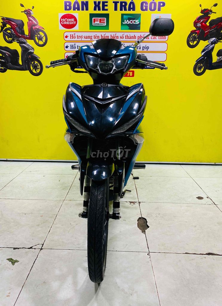 ✅yamaha Exciter 150 Led góp trả 30% nhận giấy gốc✅. Mua bán Xe máy tại Quận Tân Bình Tp Hồ Chí Minh được đăng bởi XE MÁY TRỊNH ĐĂNG hình 5