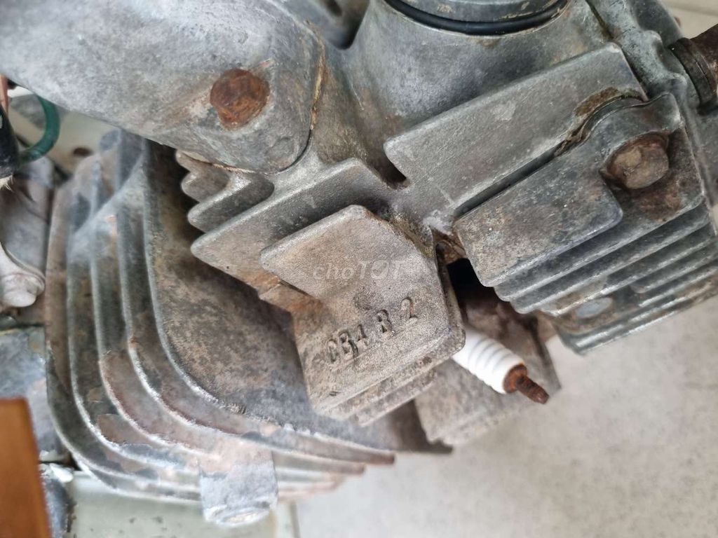 Động cơ Daelim Citi Plus 110 Kim loại. Mua bán Phụ tùng xe tại Quận Tân Phú Tp Hồ Chí Minh được đăng bởi Trần Quang Huy hình 1