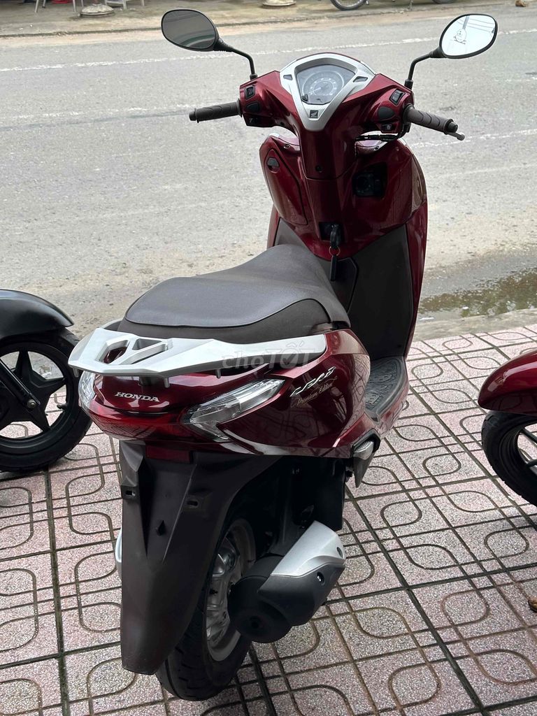 Honda 125 Lead. Mua bán Xe máy tại Huyện Chợ Lách Bến Tre được đăng bởi  phúc  hình 7