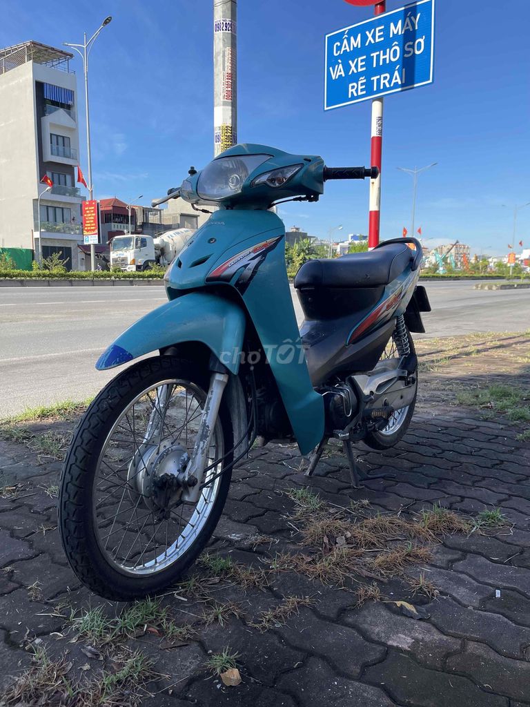 honda-wave. Mua bán Xe máy tại Quận Hải An Hải Phòng được đăng bởi AN KHANG hình 4