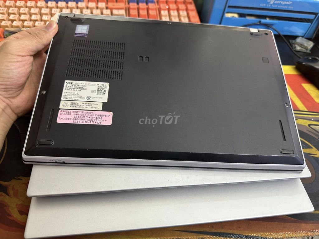 NEC VKT16B-3 i5-8250 8GB/128GB. Mua bán Laptop tại Quận Nam Từ Liêm Hà Nội được đăng bởi Nguyễn Công Thiện hình 1