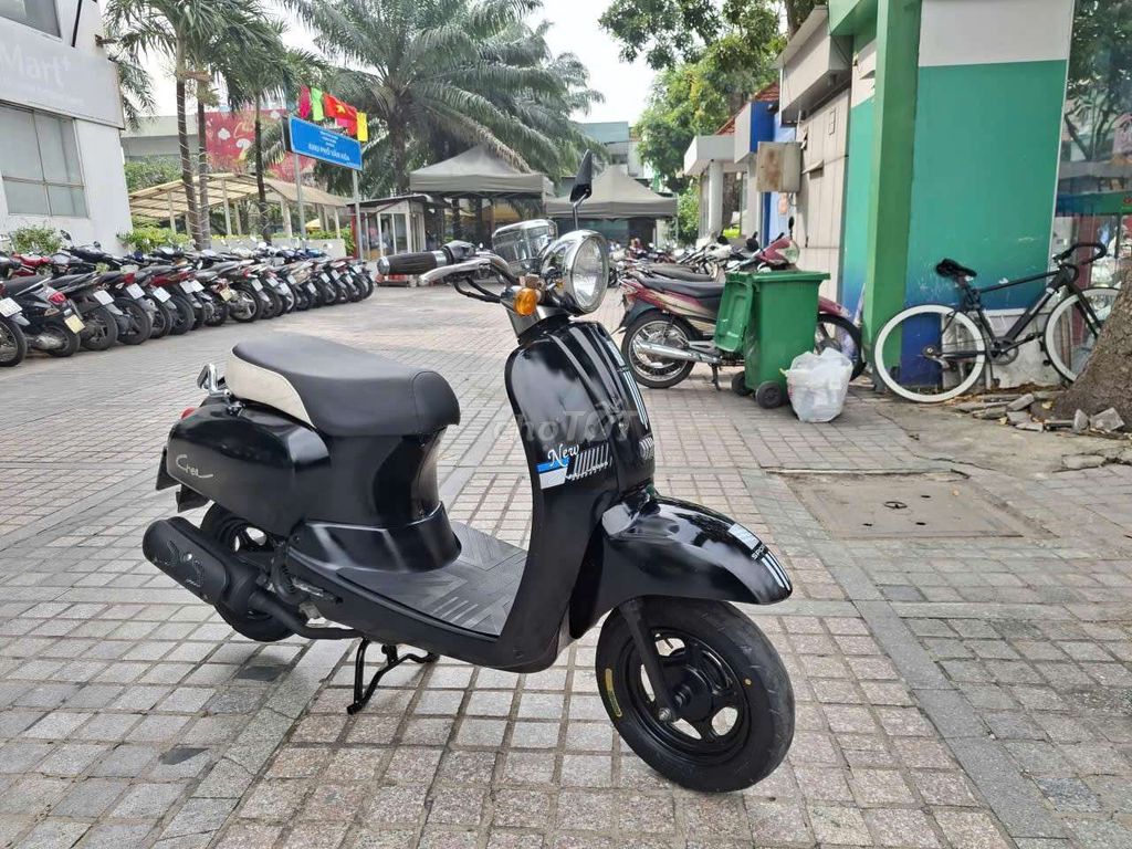 Honda Crea 50cc. Mua bán Xe máy tại Quận 7 Tp Hồ Chí Minh được đăng bởi trình minh sơn hình 3