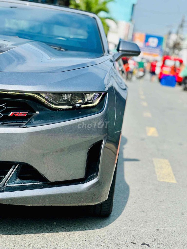 Chevrolet Camaro RS Convertible Model 2020. Mua bán Ô tô tại Quận 8 Tp Hồ Chí Minh được đăng bởi Hồng Phúc hình 14