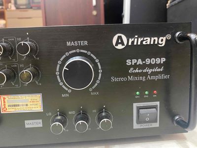 ampli và loa karaoke hàng nhập khẩu. Mua bán Tivi, Âm thanh tại Quận Phú Nhuận Tp Hồ Chí Minh được đăng bởi Peter Long