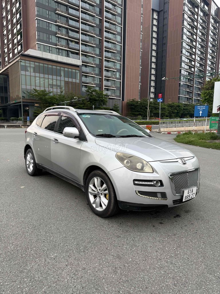 cần bán gấp Luxgen U7, đời 2010, xe zin đẹp, số AT. Mua bán Ô tô tại Quận Bình Thạnh Tp Hồ Chí Minh được đăng bởi dinhkhoa hình 2