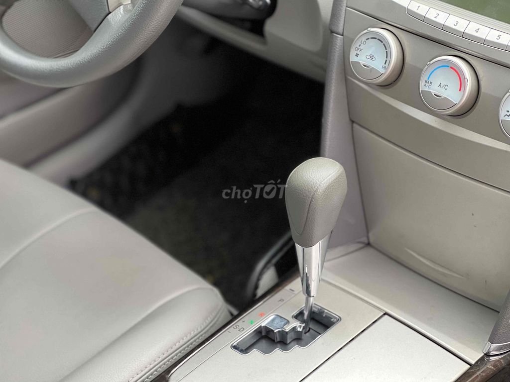 Camry LE 2.5 USA sản xuất 6/2010 siêu chất. Mua bán Ô tô tại Quận Long Biên Hà Nội được đăng bởi Minh Đạt hình 7