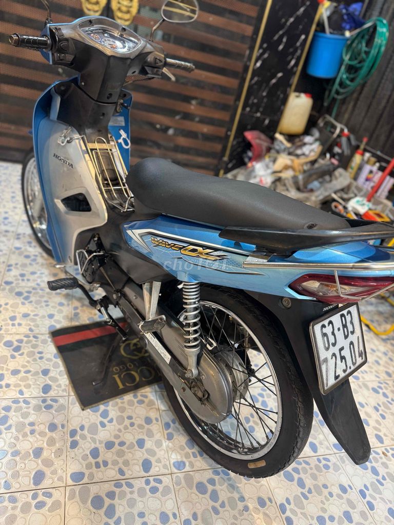 wawe 218 chính chủ ( giao cccd ). Mua bán Xe máy tại Thành phố Mỹ Tho Tiền Giang được đăng bởi luxury  hình 7