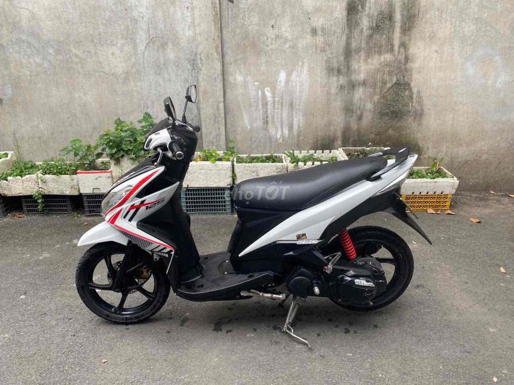 Bán luvias Fi máy êm, giấy tờ đầy đủ. Mua bán Xe máy tại Thành phố Thủ Đức Tp Hồ Chí Minh được đăng bởi Bảo An hình 4