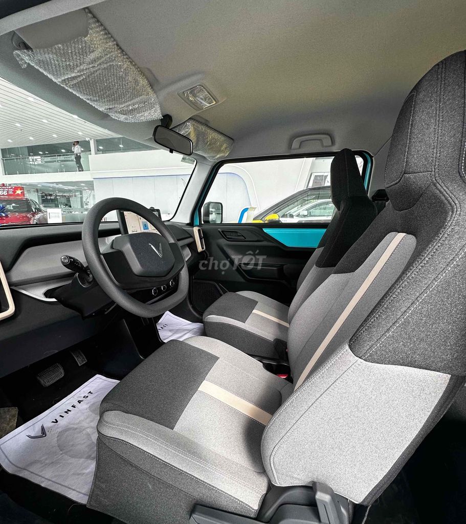 VinFast VF3 2025. Mua bán Ô tô tại Huyện Bình Chánh Tp Hồ Chí Minh được đăng bởi DƯƠNG PHÚ QUÝ hình 3