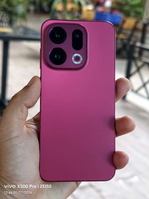 Oppo Find X9 Đỏ 12GB/256GB Dimensity 9500