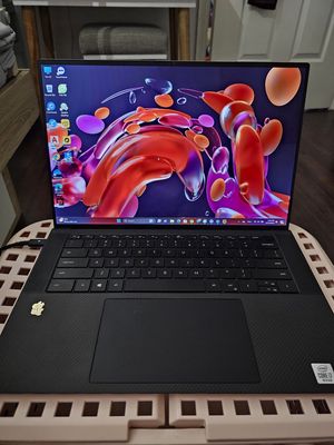 Cần bán Dell XPS 9500 hoặc gl macbook, ipad