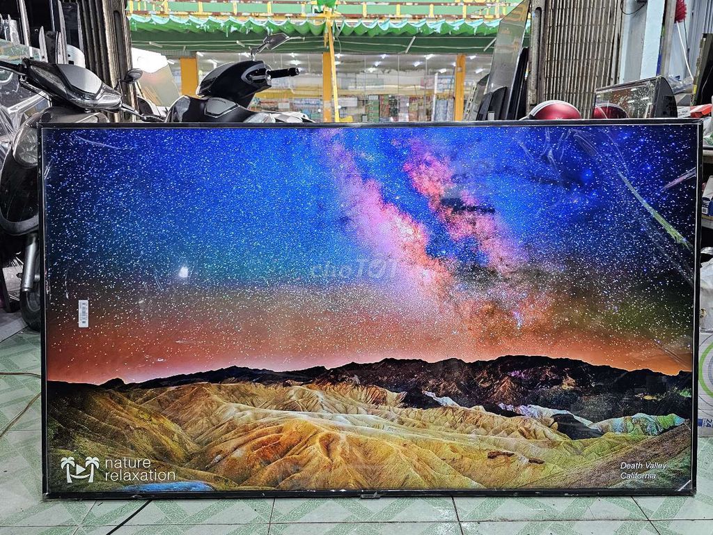 Lô 10 Cái Samsung 4K - 65RU7100. Giọng Nói - 99%. Mua bán Tivi, Âm thanh tại Huyện Hóc Môn Tp Hồ Chí Minh được đăng bởi Chinh Anh hình 1