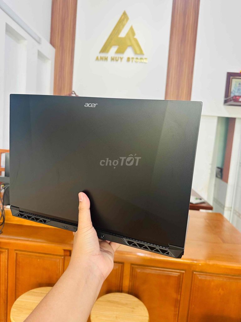 Acer A715-59G i5-12450H 15.6 inch 16GB/512GB. Mua bán Laptop tại Quận Ninh Kiều Cần Thơ được đăng bởi ĐIỆN THOẠI LAPTOP ANH HUY hình 1