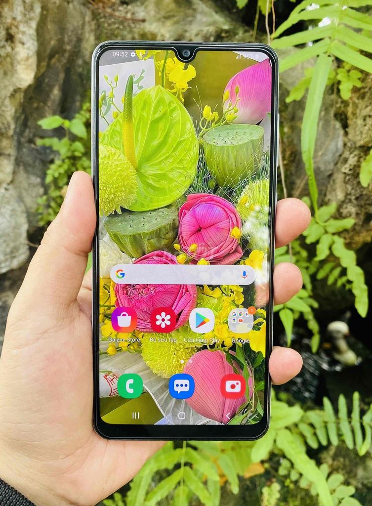 Cần pass Samsung A31 màn Zin ( 6/128) có NFC chiến. Mua bán Điện thoại tại Thị xã Tân Uyên Bình Dương được đăng bởi Thanh Hiếu hình 1