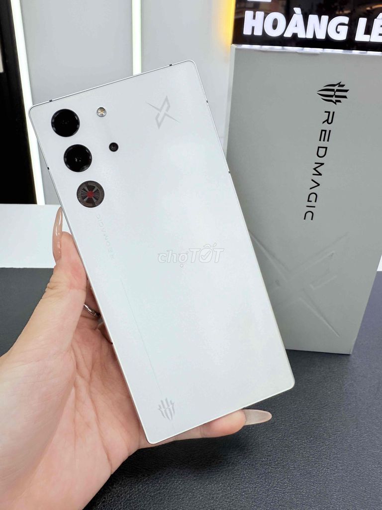NUBIA REDMAGIC 10 PRO-FULLBOX-BẢN 12/256G-ROM QT. Mua bán Điện thoại tại Thành phố Biên Hòa Đồng Nai được đăng bởi Mobile Di Động Biên Hoà hình 1