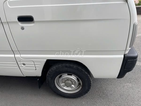 Xe Suzuki Super Carry Van Blind Van 2020. Mua bán Ô tô tại Quận Nam Từ Liêm Hà Nội được đăng bởi Anh Kiên hình 3